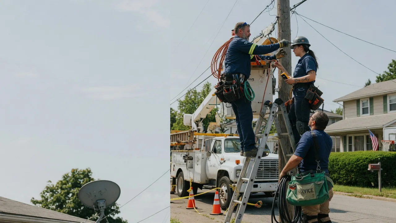 Electrical Repair in Andover, NJ near me
